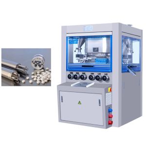 TIANHE Oval Shape High Speed Tablet Press Machine with Multi tip Punch Tooling
