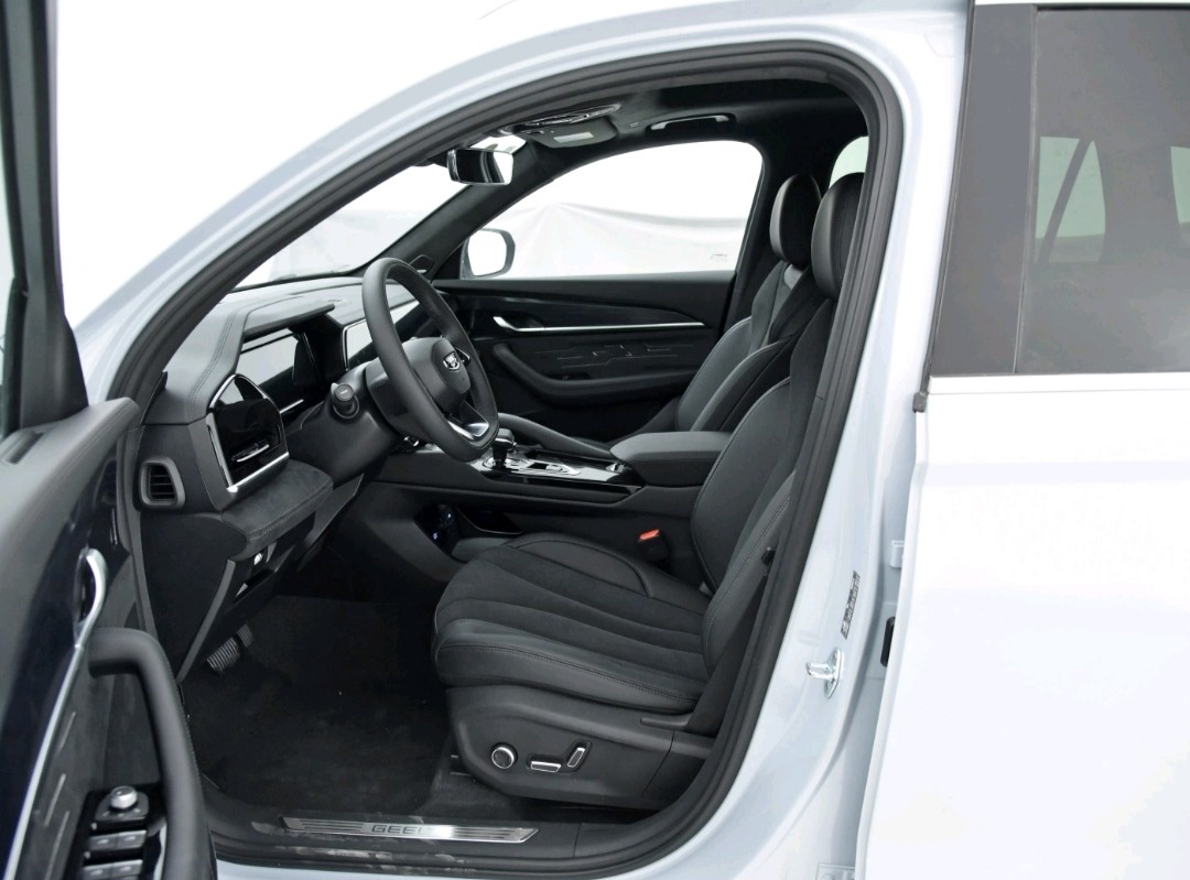Jelly Tugella L 2022 1.5T Thor Hybrid Version Used Cars 180kw 1.5T 150HP L3