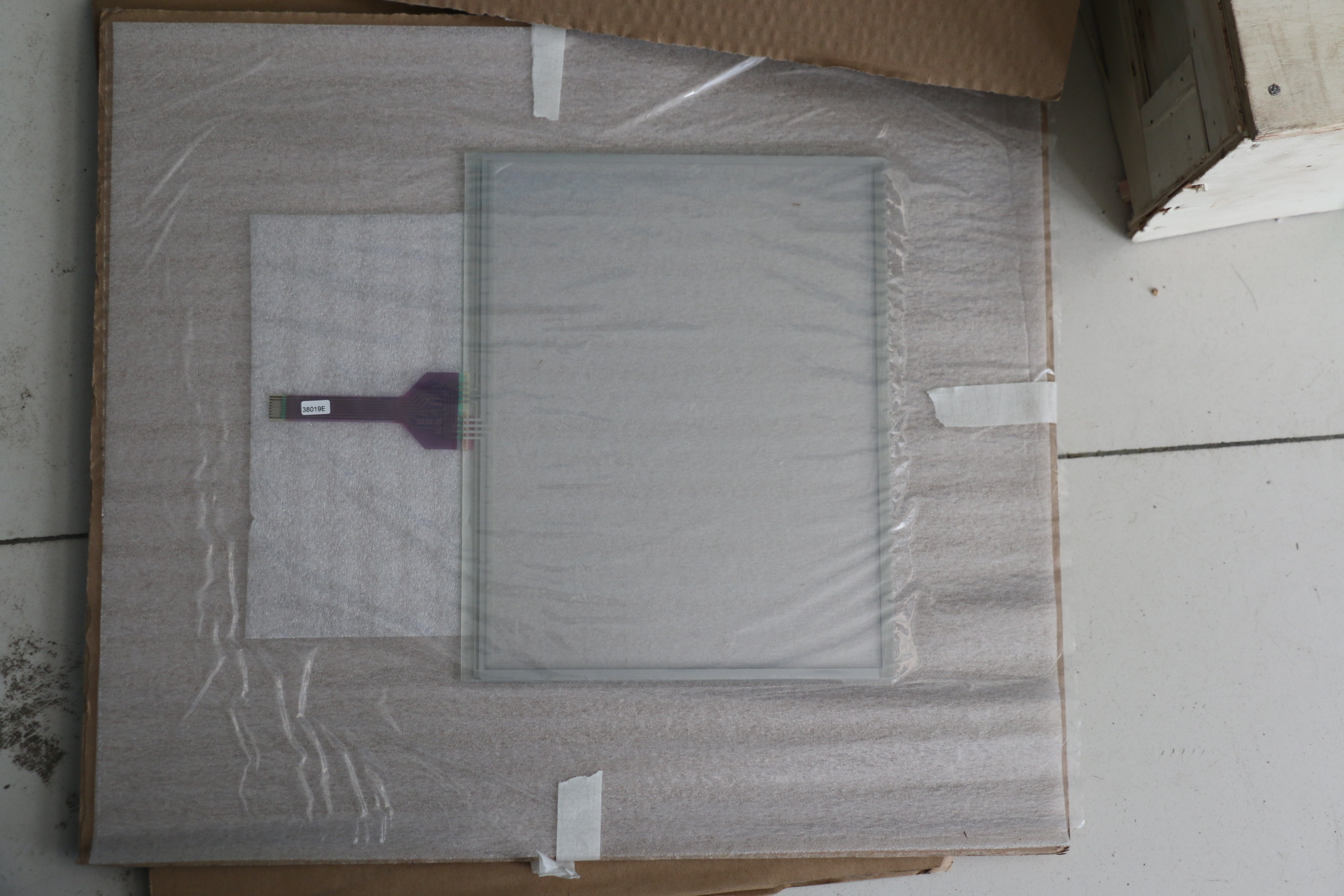 JAT710 Display Screen Weaving Loom Spare Parts