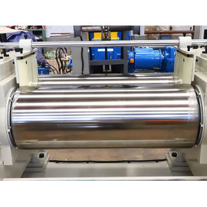 Customized Rubber Mixture Blender Capacity Tailored to Your Requirements