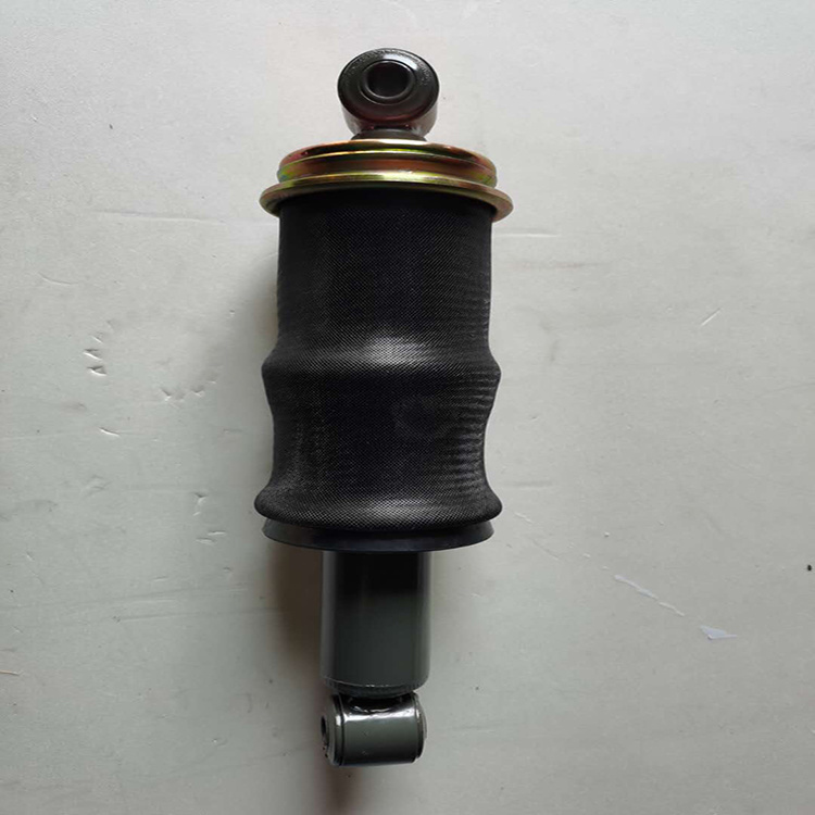 China Manufacturer Wg1642430283 HOWO Cab Rear Air Suspension Parts Shock Absorber