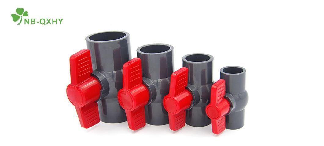 High Quaility Manufacturer Hot Sale Compact Ball Valve for Southeast Asia Market