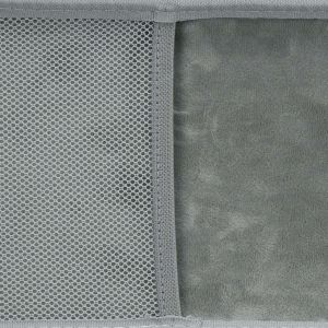 Fit Monitoring Stethoscope Storage Case Dustproof 1680D Material