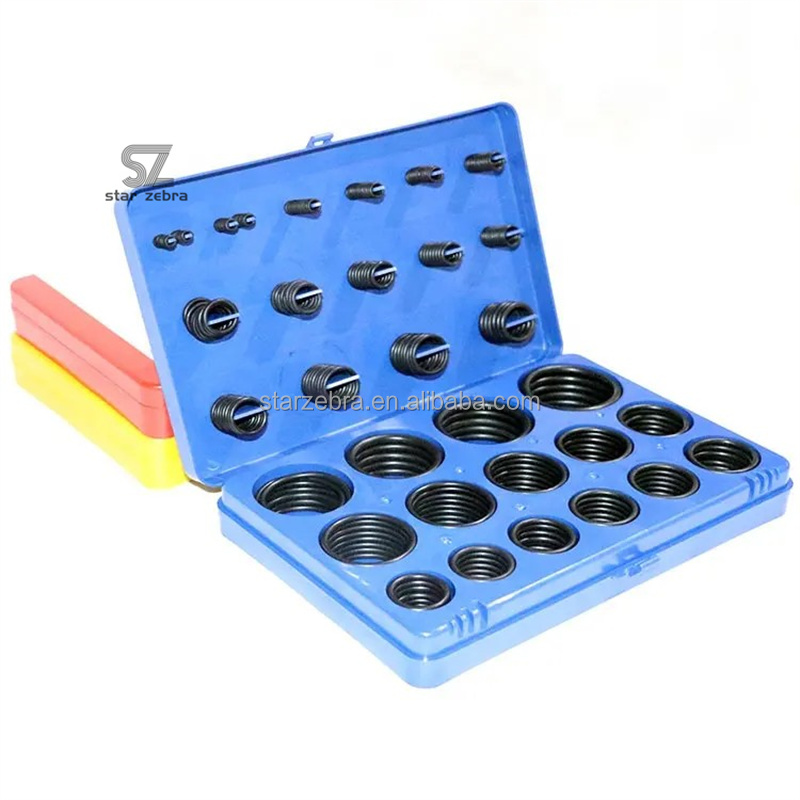 Hydraulic Maintenance Excavator Repair Seal Kit Box for C-Type Oil-Proof Machine Seal Ring Safety Protection