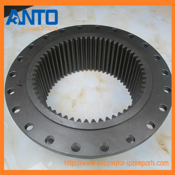 Komatsu PC220-7 Excavator Spare Parts 206-26-71452 206-26-71450 Swing Gear Ring