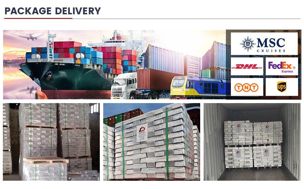 Inquiry About Factory Direct Sale Low Price of High Purity Magnesium Ingot