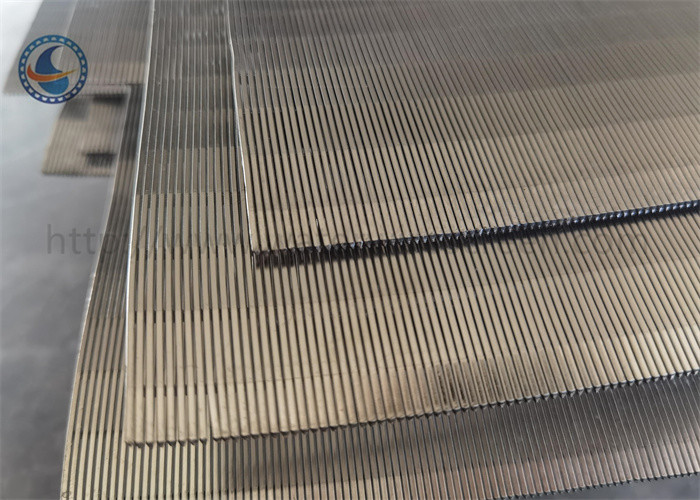 Johnson Wedge Lauter Tun V Wire Screen Filter Panel For Beer Equipment
