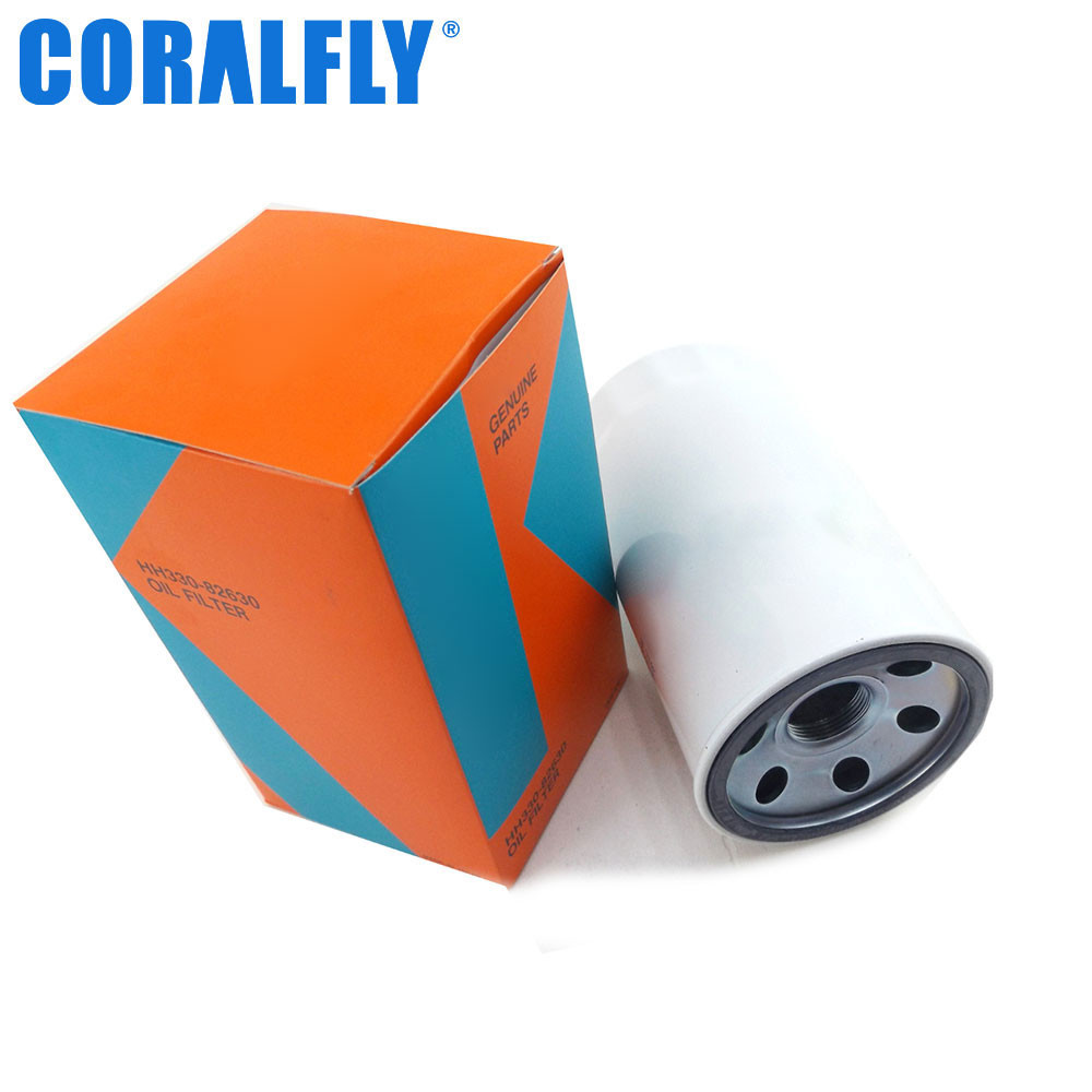 CORALFLY Kubota Oil Filter Hhta0-59900 Hhtao-37710 33960-82631 Hh330-82630