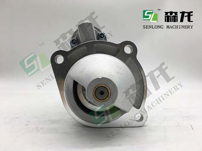 12V 10T CW 5302289 Truck Excavator Starter Motor Cummins ISF2.8 Ford 1722E 2622E