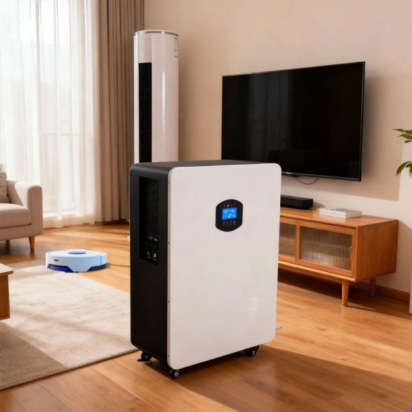 Quality Integrated 5KW 10.24KWH Home Solar Generator All in One Energy Storage Solution for sale