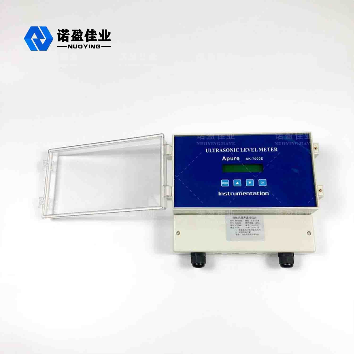 Water Tank Ultrasonic Level Transmitter