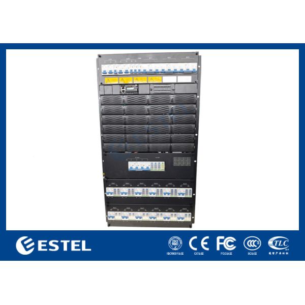 Quality Multipurpose Industrial Power Supplies System Power Factor >0.99 IPUM36K-A5D1219 Sub-rack Power Supply for sale