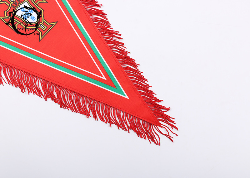 Portugal World Cup Multicultural Flag Banners National Pennant Flag Digital Printed National Country Team