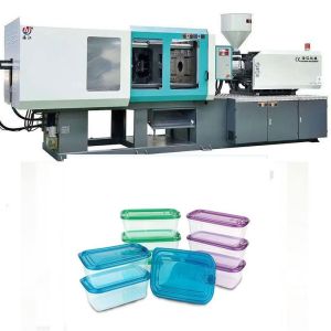 1026g Injection Capacity Automatic Mold Height Adjustment Auto Injection Molding