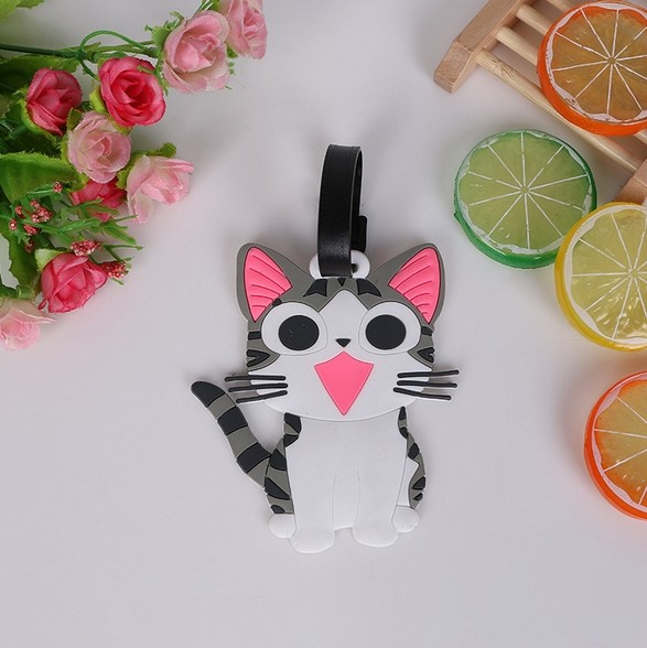 Strap Suitcase Name ID Address Luggage Tags