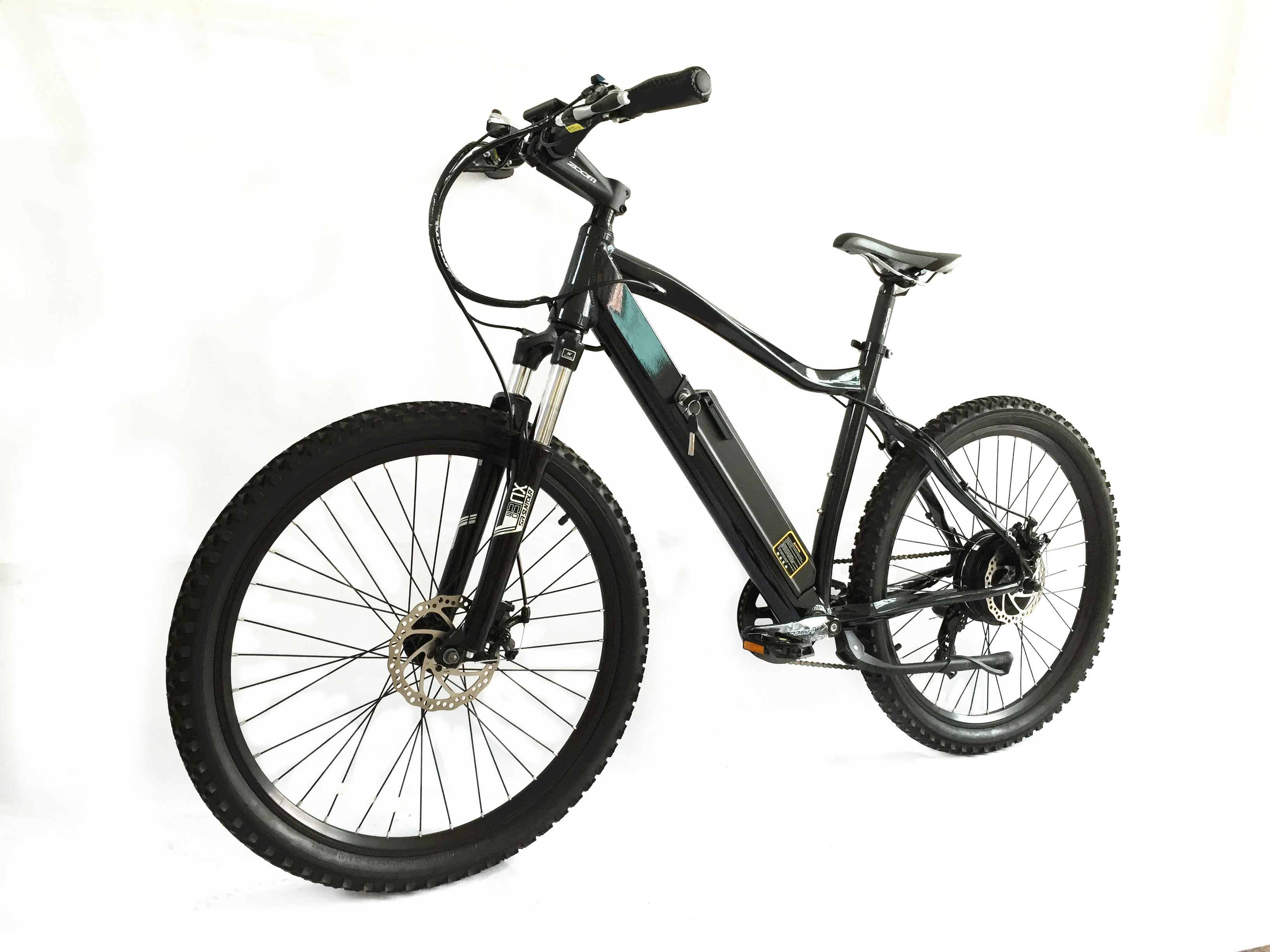 High Power 26 Inch Womens Electric Bike 25-35km/H Speed For City Transport