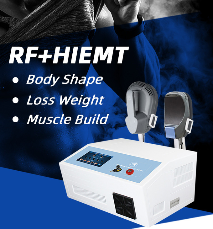 Slimming Beauty Machine EMS SCULPTING Muscle Building and Fat Loss Beauty Machine
