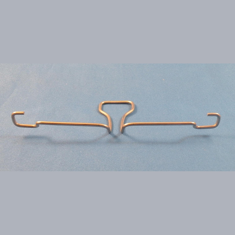 Topone Manufacturer Metal 304 Stainless Steel Forming Wire Spring Special Shape