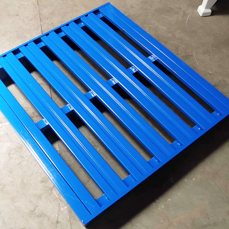 Jinghui Steel Warehouse Steel Pallet Galvanized Mild Steel Pallet