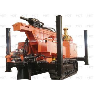 China 350m Depth Multifunction Micropile Drilling Machine High Flexibility on sale