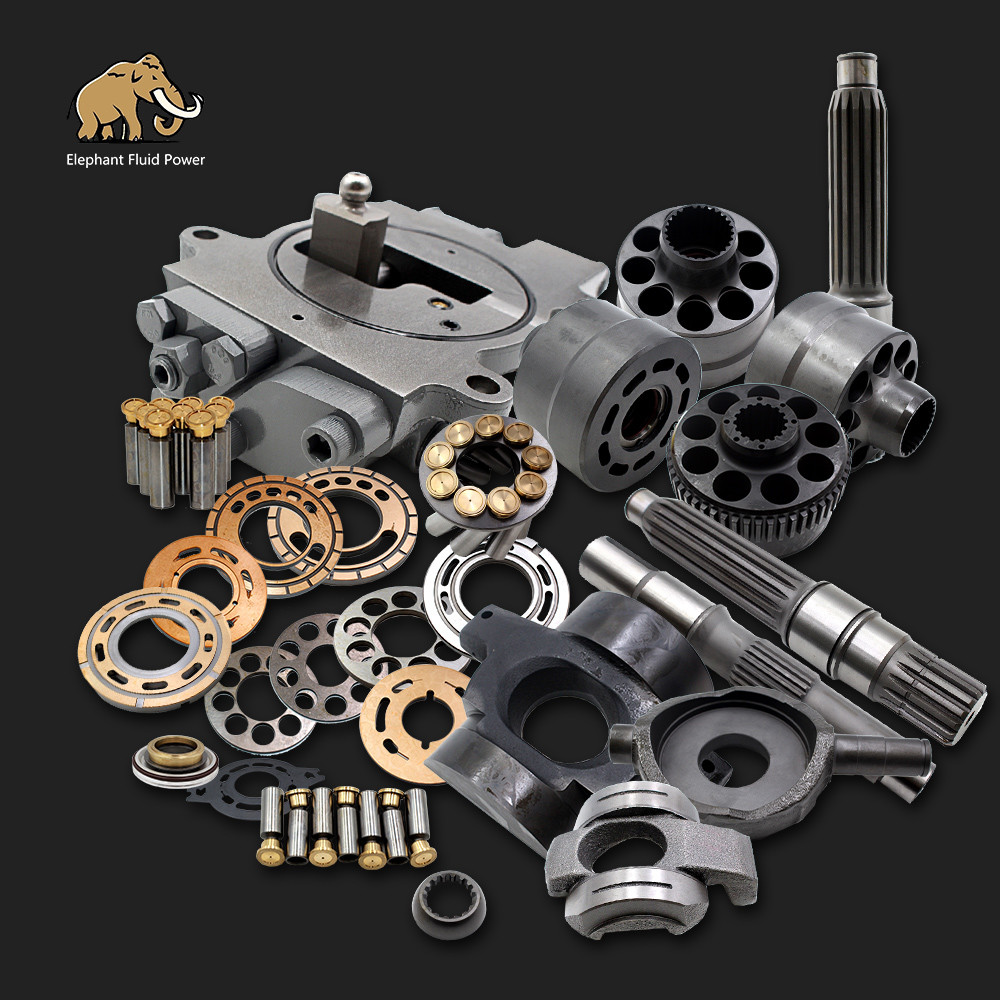 PV20 Sauer Sundstrand Hydraulic Pump Hydrostatic Transmission Diesel Engine