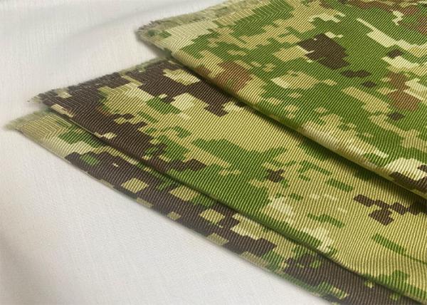Fabric supplier Weaving Print Cotton Camoflage Fabric Anti Tear Cloth for