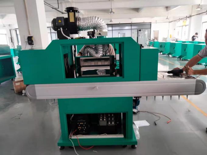 2 Color 60Hz 900pcs/Hr Auto Pad Printing Machine For Smart Phone Cover 2