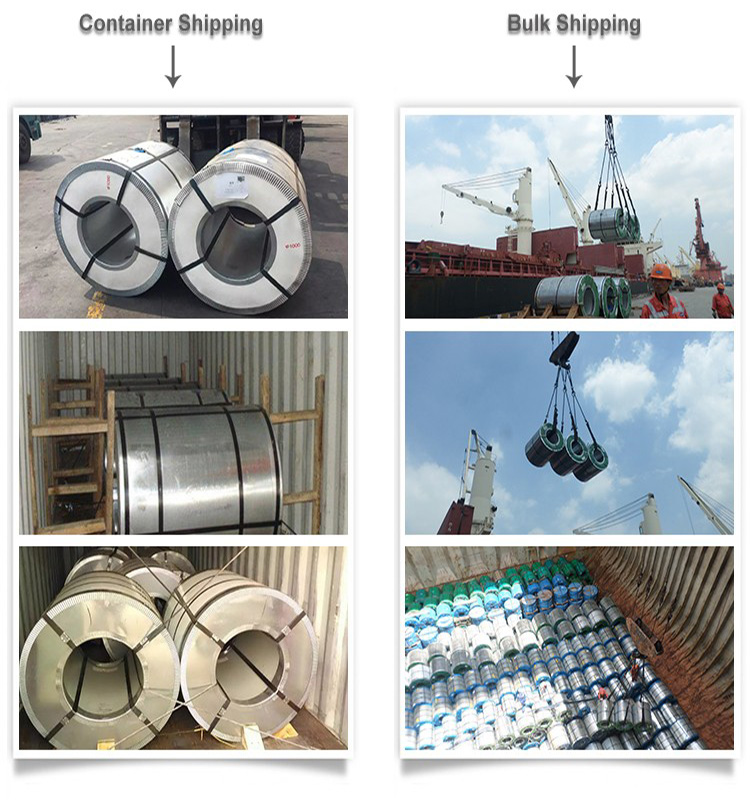 Prepainted Aluminum Color Coated Steel Coil SGS Thickness 0.15-1.8mm