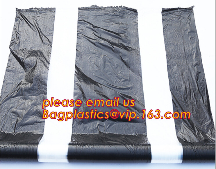 Transparent / Black / Silver / White color Plastic PE LDPE Agriculture Mulching Film,panda strawberry mulch film/black w