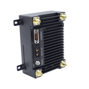 Mesh Frequency Hopping Airborne Data Relay 1.3-1.5GHz FHSS DSSS Drone Data Link