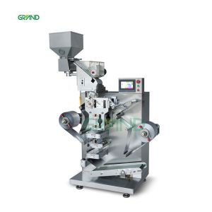 NSL -160B Automatic Capsule Strip Packing Machine PLC Control System