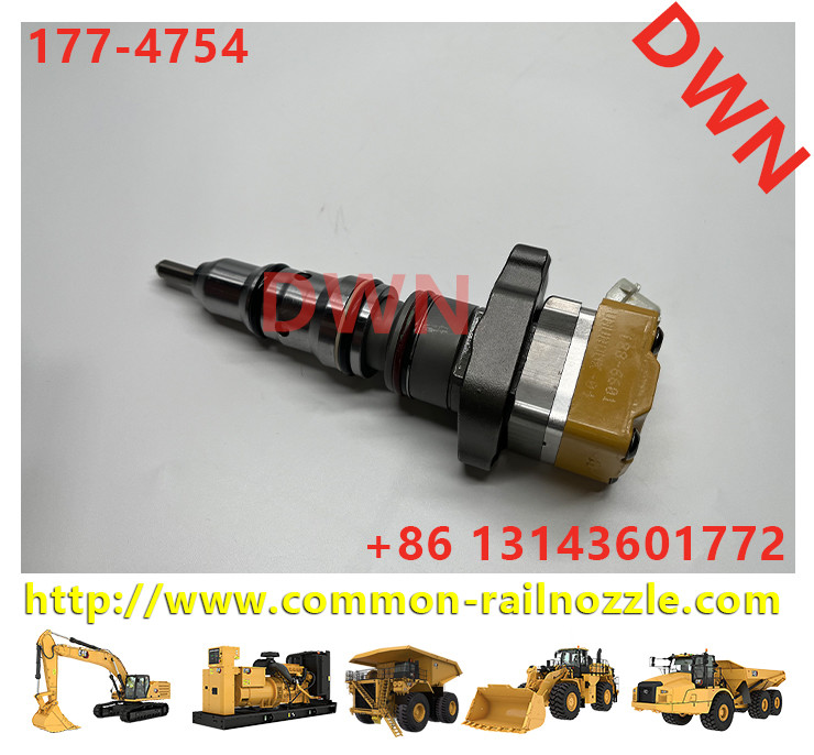 3126B/3126E Diesel Engine Pump Car Fuel Injector 177-4754 1774754 10R-9237 10R9237