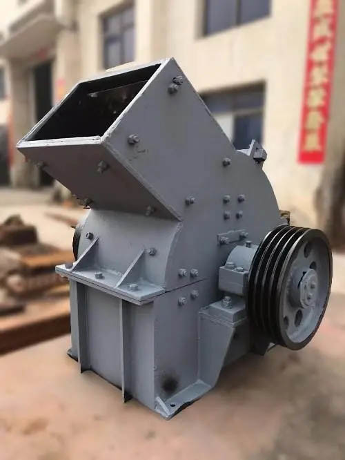 30kW Hammer Crusher Energy-Saving For Coal Industry