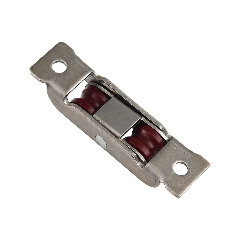 Adjustable Aluminum Sliding Window and Door Roller Wheel for Modern Office Building
