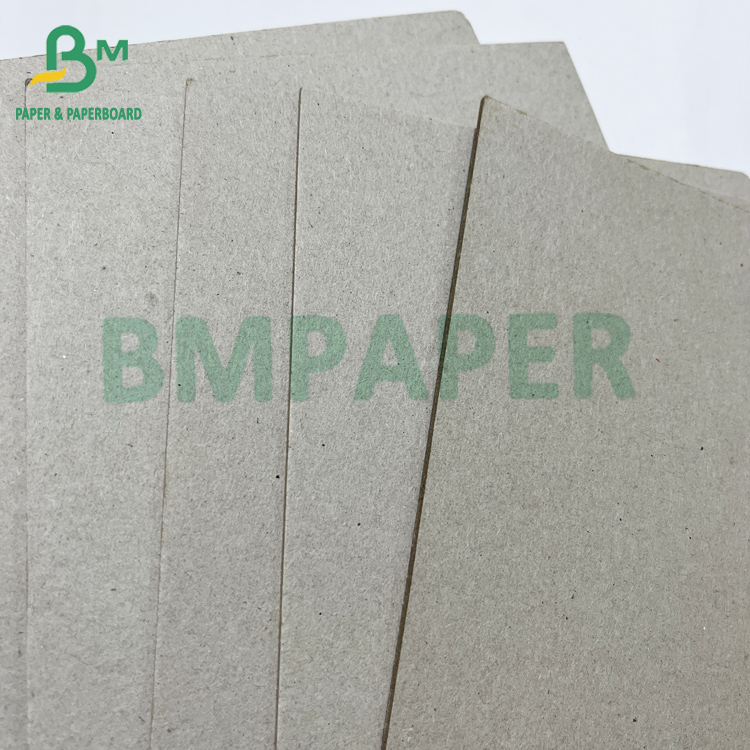 70pt Good Stiffness Book Binding Cover Material Straw Paper Board