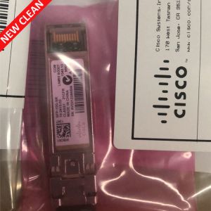 SFP-10G-ZR-S Compatible Cisco Optical Modules 10GBASE-ZR SFP+ 1550nm 80km DOM