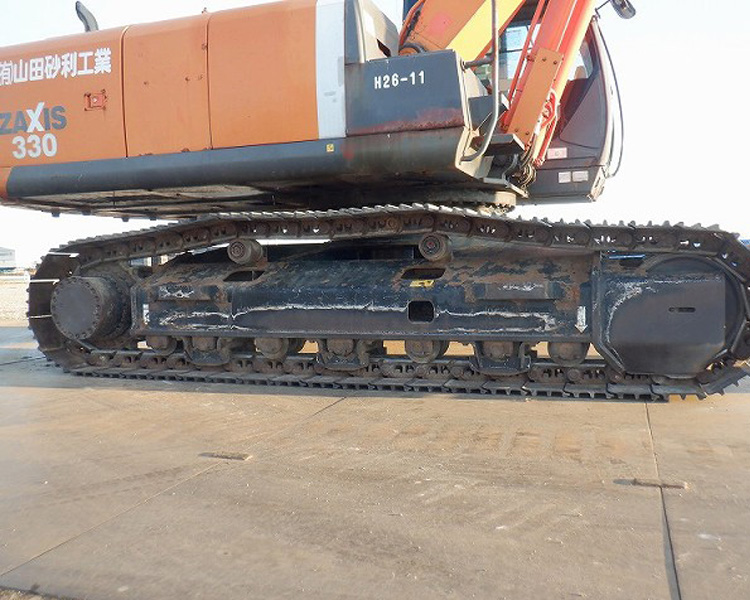 33 Ton Used Hitachi ZAXIS 330 Excavator ZX330 ZX330-3 with Original Hydraulic Pump