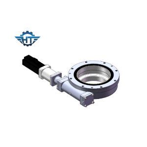 China Tracking Sun Solar Slew Drive With Plastic Powder Painting Of IP66 Grade For Solar Plant on sale