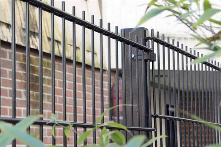 Double Horizontal Wire Welded Fence - 868/656/545 Popular For Market