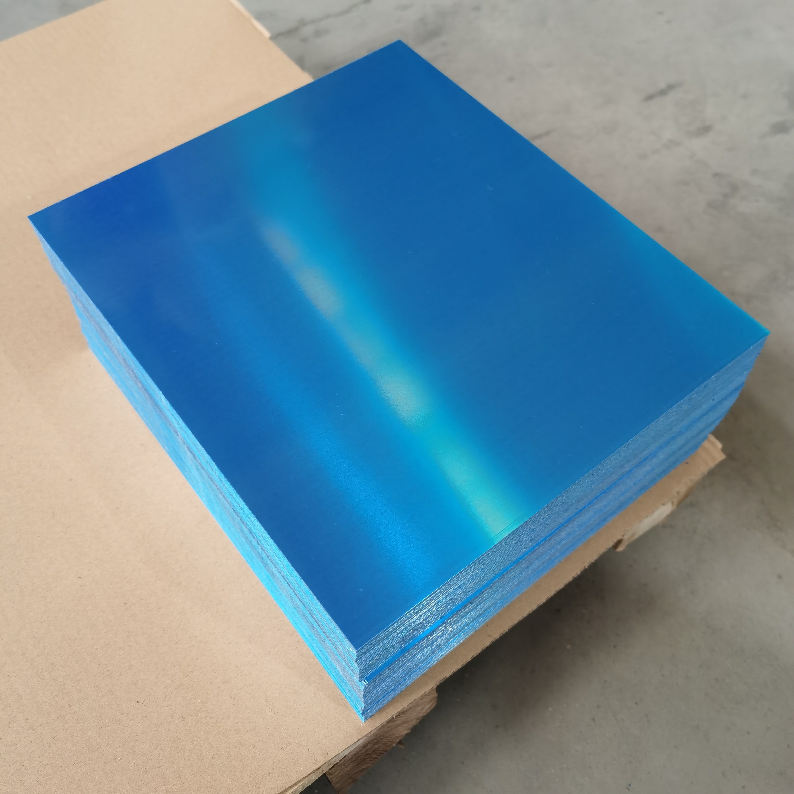 4x10 Aluminum Sheet Metal 2mm 4mm Thickness 3003 5052 H112 5083 A6061 T6 Aluminum Alloy Plate