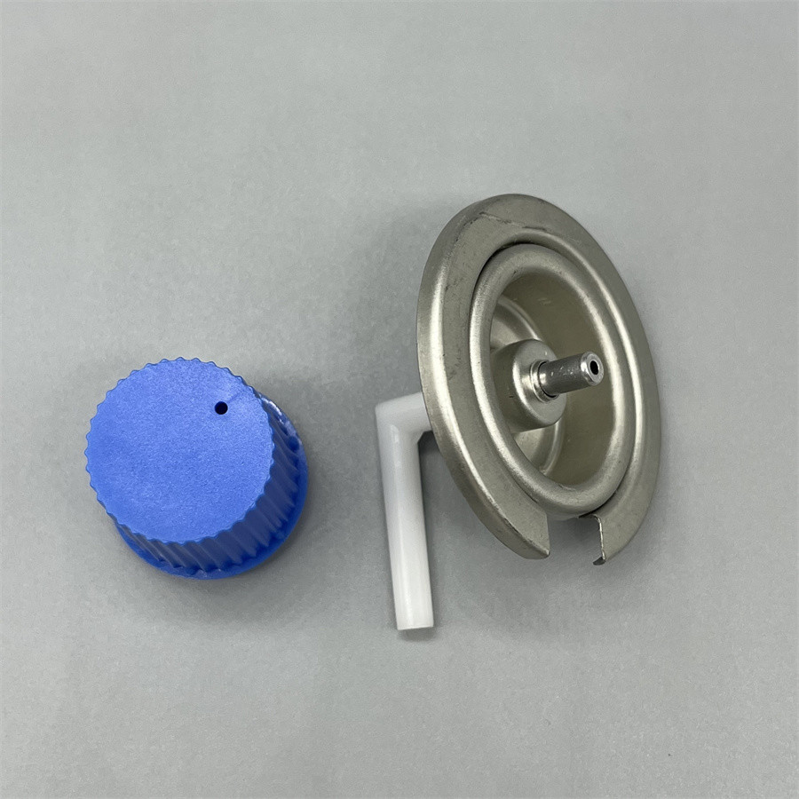 Premium Camping Stove Valve Kit - Reliable Control for Outdoor Cooking Adventures