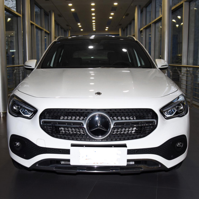 Mercedes-Benz 2023 GLA 200 Version Compact SUV FWD Popular cai used cars Gasoline car