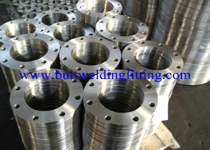 ASTM B564 UNS N06200Weld Neck Pipe Flanges B16.47A B16.47B