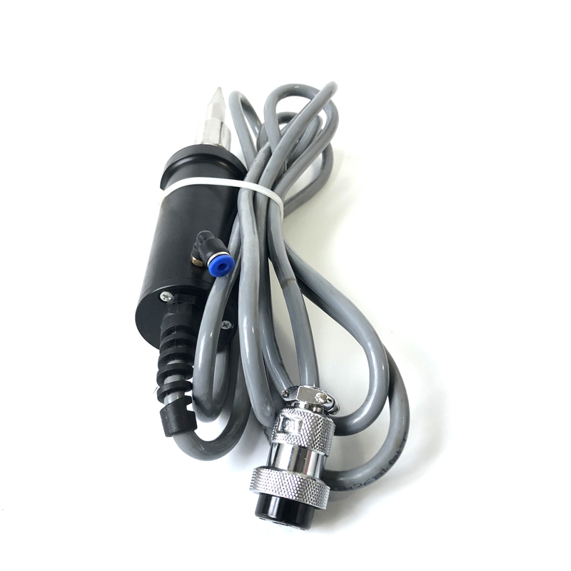 Ultrasonic handy cutter 35khz Precision Industrial Ultrasonic Knife for Plastic PVC PP PE ABS ultrasonic cutting