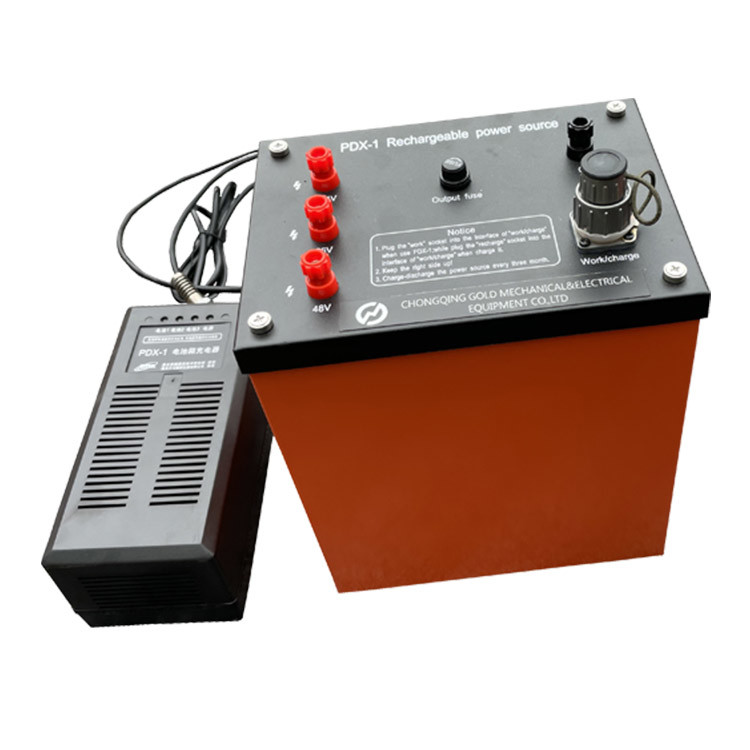 Detector Electrical Geophysical Resistivity Meter Terrameter Custom