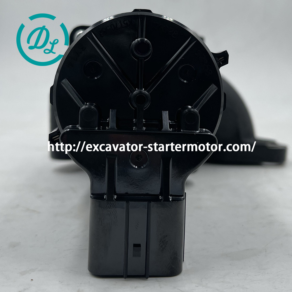 8-98238259-2 Excavator EGR Valve 8-98238259-1 ISUZU 4JJ1 Engine