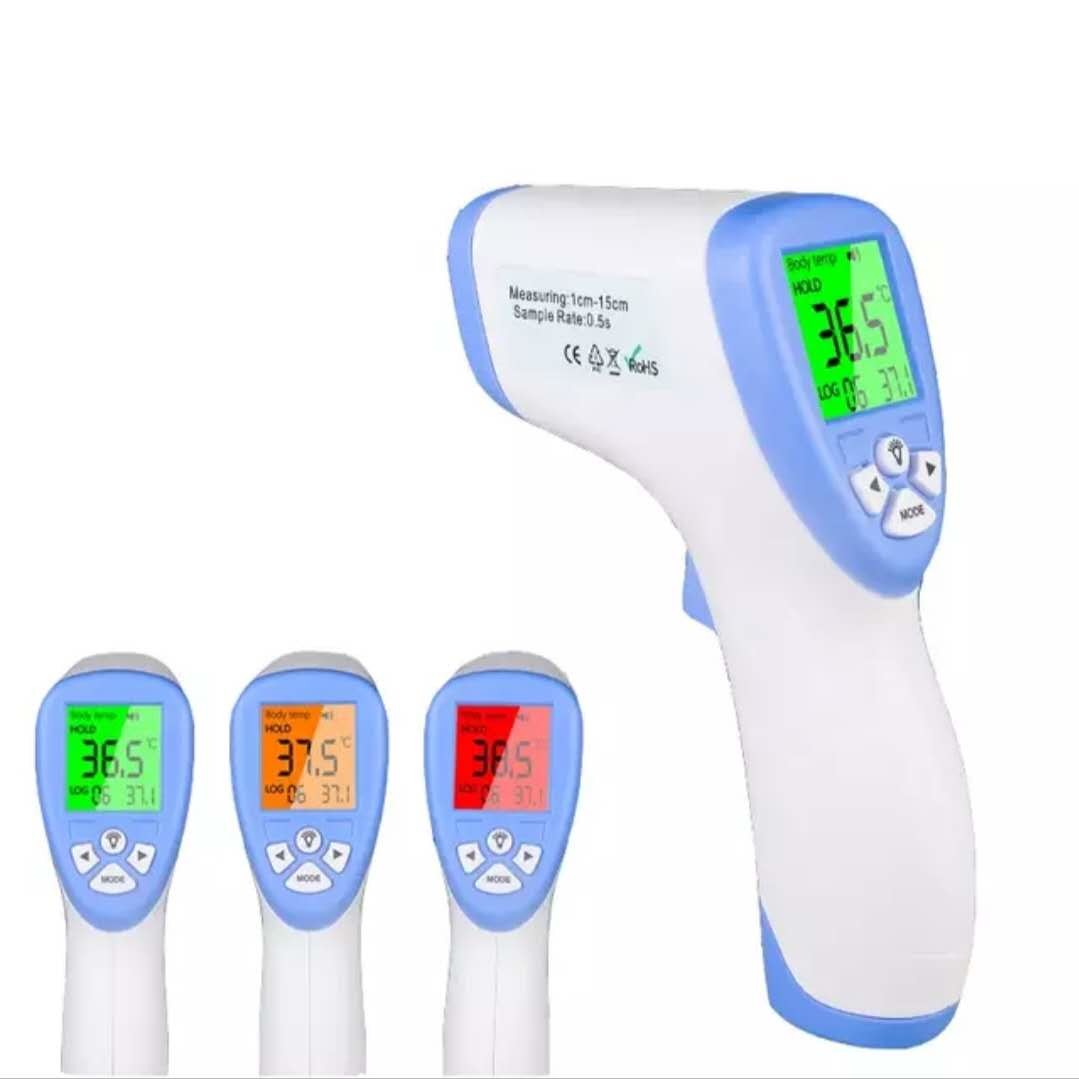 Removable Battery 3.0V Non Contact Infrared Body Thermometer