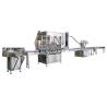 Buy cheap Concentrated Juice Bottle Filling Machine High Temperature Feeding Full from wholesalers