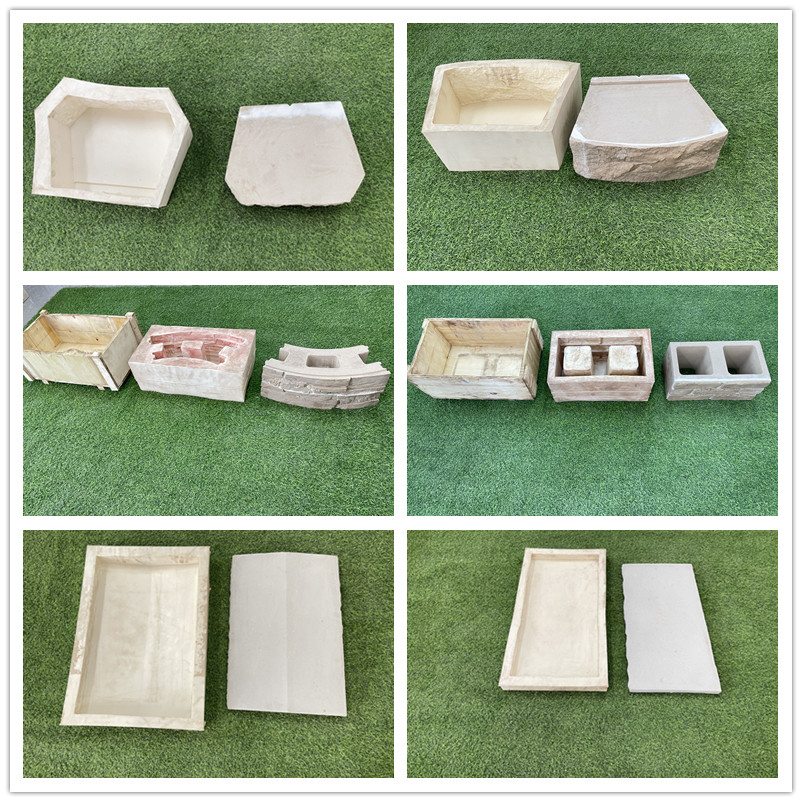 Wet Casting Doser Machine Artificial Veneer Stone Production Line