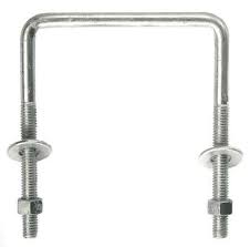 Galvanized Steel C U Type Solar Panel Bracket for Roof/Ground Solar Mounting System